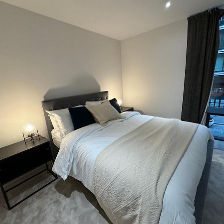 Riverside Suites And Apartments Londra Dış mekan fotoğraf