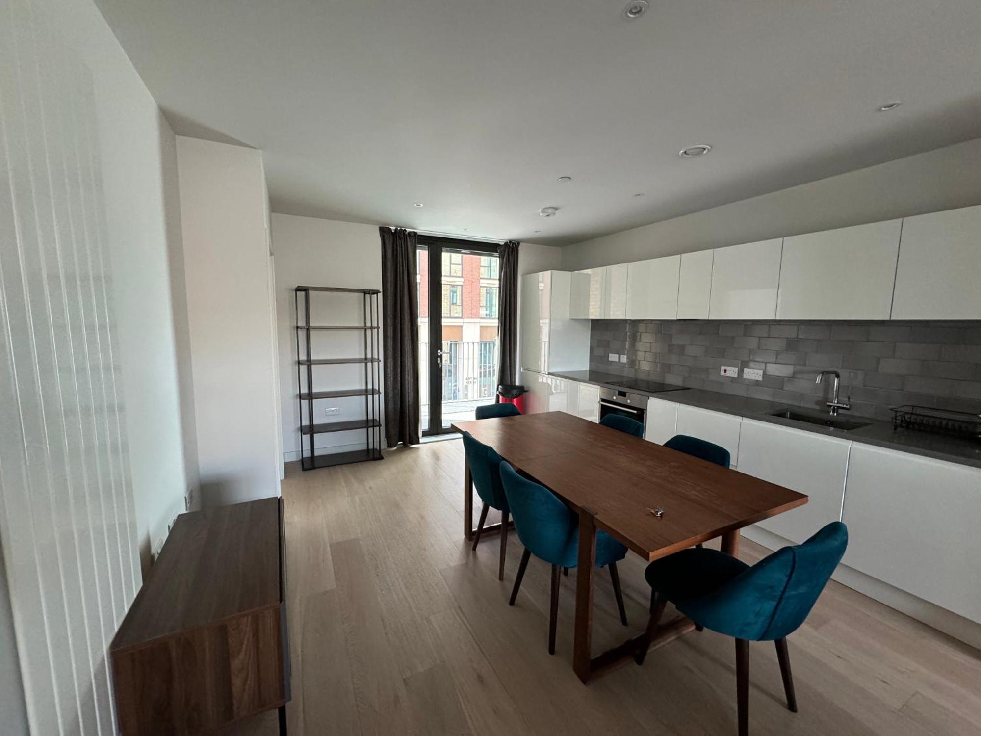 Riverside Suites And Apartments Londra Dış mekan fotoğraf
